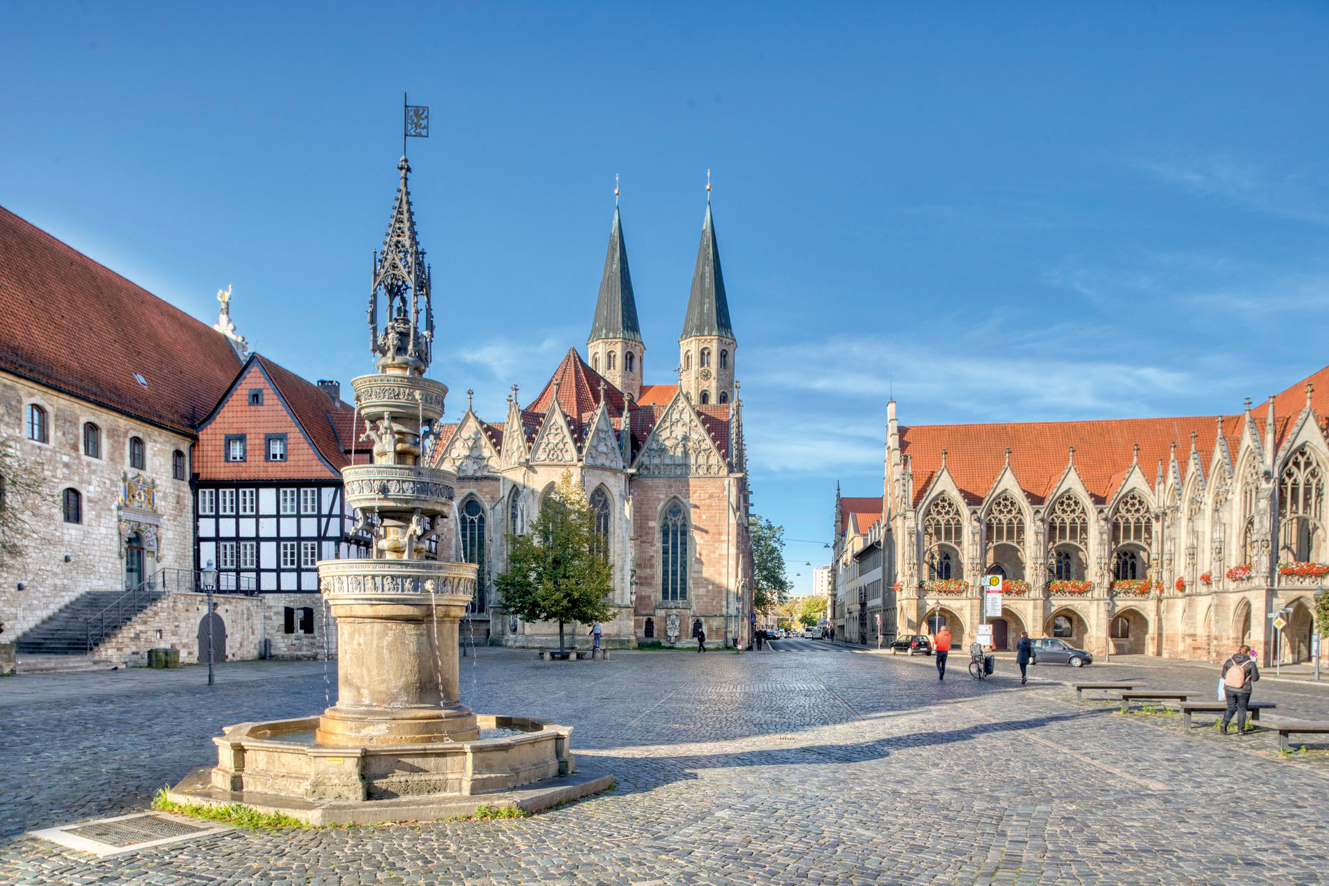 Altstadtmarkt