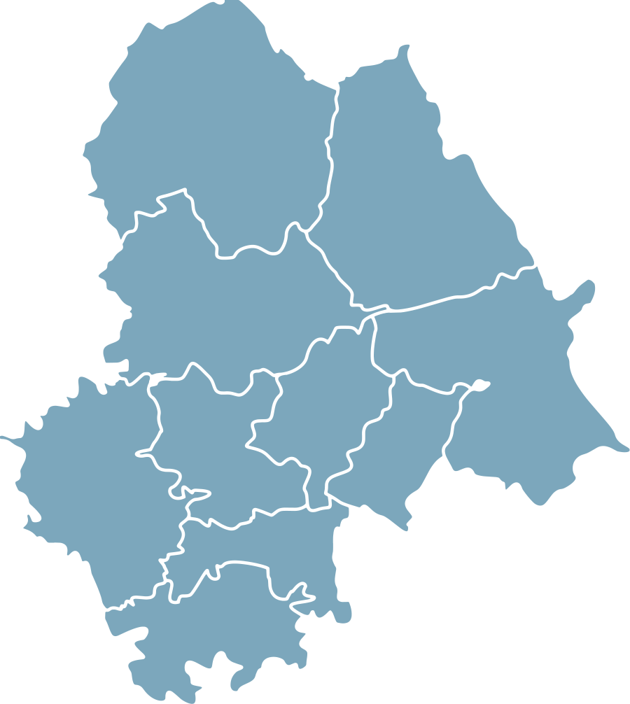 Karte Landkreis Gifhorn Karte Landkreis Gifhorn