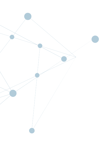 netzwerk-links halbkreis-deko