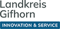 Landkreis Gifhorn – Innovation & Service Logo